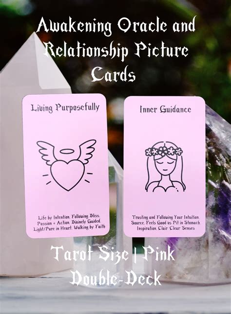 Sexual majic oracle cards
